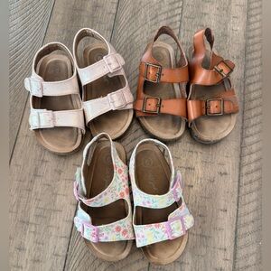 Toddler sandals c6 cat and jack
